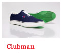clubman blue